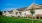 a house with a large yard